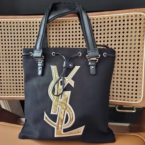 Authentic YSL Tote